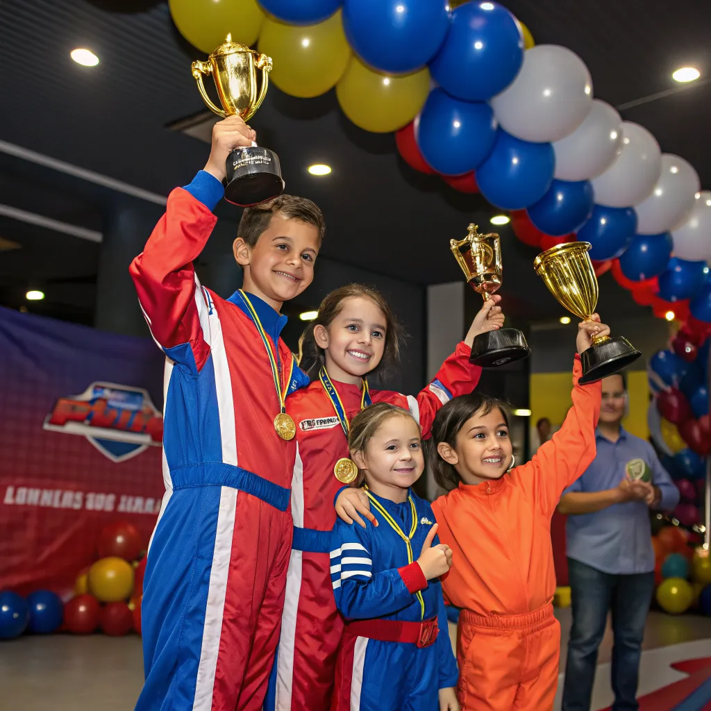 Kids Champion Party