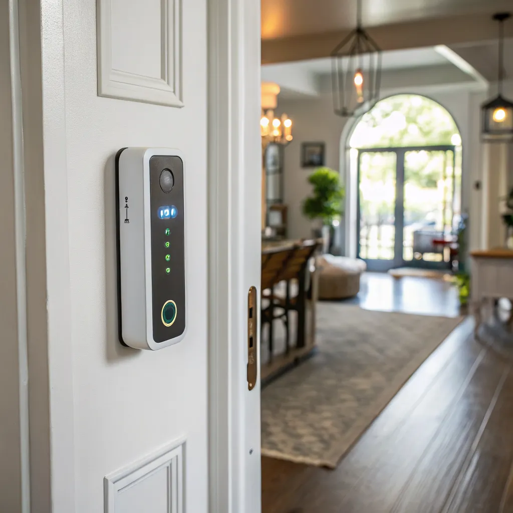 Smart Home Contact